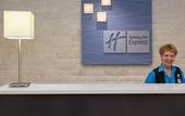 Туры в отель Holiday Inn Express Hotel & Suites New Tampa I-75 by IHG