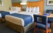 Туры в отель Days Inn by Wyndham Cocoa Beach Port Canaveral