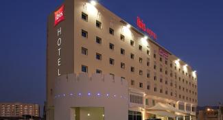 Ibis Hotel Muscat 3*
