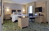 Туры в отель Hampton Inn & Suites Raleigh/Crabtree Valley