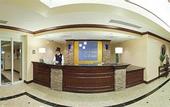Туры в отель Holiday Inn Express Hotel & Suites Middleboro Raynham by IHG
