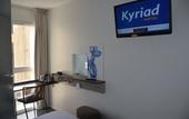 Туры в отель Hotel Kyriad Metz Centre