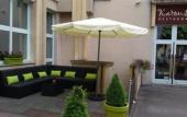 Туры в отель Hotel Kyriad Metz Centre