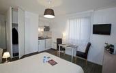 Туры в отель All Suites Appart Hotel , Dunkerque Centre