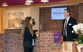 Туры в отель Hotel Mercure Abbeville Centre - Porte de La Baie de Somme