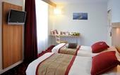 Туры в отель Hotel Mercure Abbeville Centre - Porte de La Baie de Somme