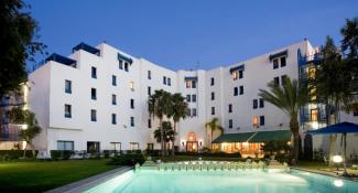 Ibis Moussafir Agadir Hotel 3*