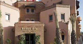 Ibis Moussafir Marrakech Palmeraie 3*