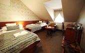 Туры в отель Hotel Roudna