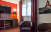 Туры в отель The Originals Boutique, Parc Hotel, Orleans Sud