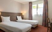 Туры в отель The Originals Boutique, Parc Hotel, Orleans Sud
