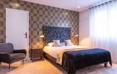 Туры в отель The Originals Boutique, Parc Hotel, Orleans Sud