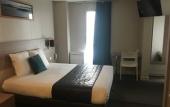 Туры в отель The Originals City, Hotel Novella Nantes Centre Gare