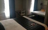 Туры в отель The Originals City, Hotel Novella Nantes Centre Gare