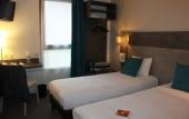 Туры в отель The Originals City, Hotel Novella Nantes Centre Gare