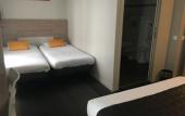 Туры в отель The Originals City, Hotel Novella Nantes Centre Gare