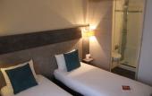 Туры в отель The Originals City, Hotel Novella Nantes Centre Gare