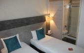 Туры в отель The Originals City, Hotel Novella Nantes Centre Gare