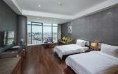 Туры в отель Grand Madison Qingdao Harbour-view Central