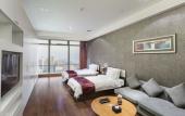 Туры в отель Grand Madison Qingdao Harbour-view Central