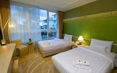 Туры в отель A-Te Chumphon Hotel