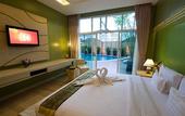 Туры в отель A-Te Chumphon Hotel