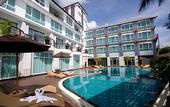 Туры в отель A-Te Chumphon Hotel
