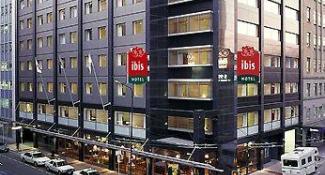 Ibis Wellington 3*
