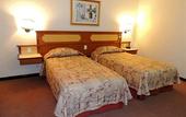 Туры в отель Hotel Euro Suite Campinas By Nacional Inn