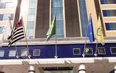 Туры в отель Hotel Euro Suite Campinas By Nacional Inn