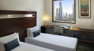 Ibis World Trade Centre 2*