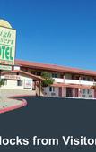 Туры в отель High Desert Motel Joshua Tree National Park