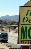 Туры в отель High Desert Motel Joshua Tree National Park