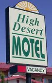 Туры в отель High Desert Motel Joshua Tree National Park