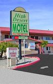 Туры в отель High Desert Motel Joshua Tree National Park