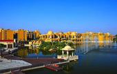Туры в отель Sheraton Qingyuan Lion Lake Resort