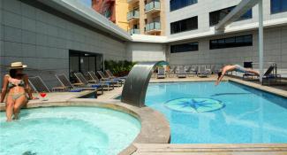 Hotel SB Icaria Barcelona 4*