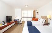 Туры в отель Holiday Inn Express TIANJIN DONGLI PLAZA