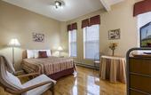 Туры в отель Hotel Abri du Voyageur