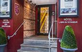 Туры в отель Hotel Abri du Voyageur
