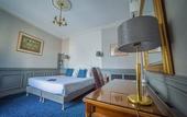 Туры в отель Oceania Hotel d'Anjou Angers