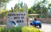 Туры в отель Hotel Rurale Orti di Nora & SPA