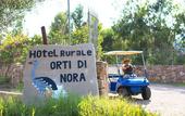 Туры в отель Hotel Rurale Orti di Nora & SPA