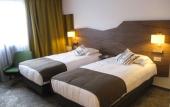 Туры в отель Mercure Belfort Centre