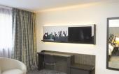 Туры в отель Mercure Belfort Centre