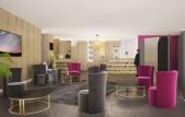 Туры в отель Mercure Belfort Centre