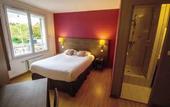 Туры в отель Hotel de la Gare Brest