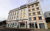 Туры в отель Hotel de la Gare Brest