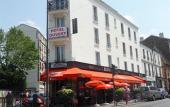 Туры в отель Cafe hotel de l'Avenir