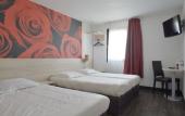Туры в отель Brit Hotel Granville